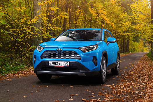 Длительный тест Toyota RAV4: версия 2.0 и подведение итогов