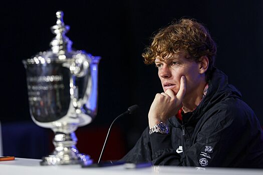 Янник Синнер остался без наград ATP по итогам сезона – теннисный мир удивлён и объясняет это допинг-скандалом
