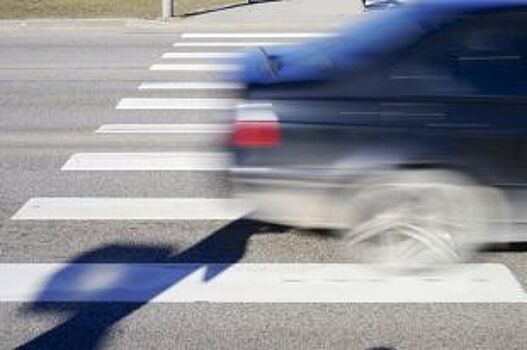 Семья из трёх человек попала под колёса иномарки в Северодвинске