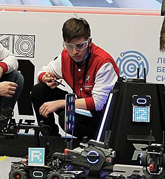 Битва роботов. Победители DJI RoboMaster Youth — об участии в соревнованиях