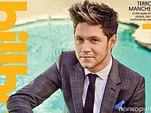 Найл Хоран снялся в фотосессии для Billboard