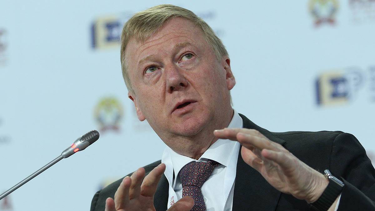 Суд арестовал имущество Чубайса и экс-менеджеров Роснано