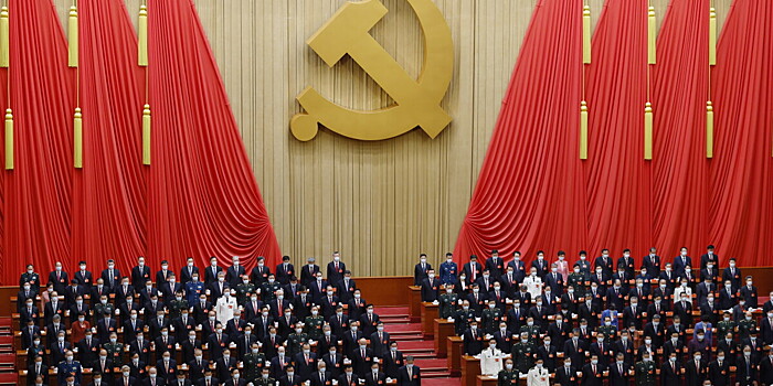 На пути развития: XX съезд Компартии Китая обещает войти в историю