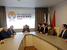 Награды для студентов-волонтеров от регионального фонда «Защитники Отечества»