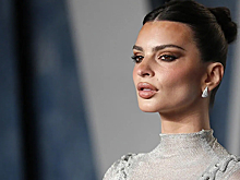 Ратаковски появилась на афтепати «Оскара» в прозрачном платье