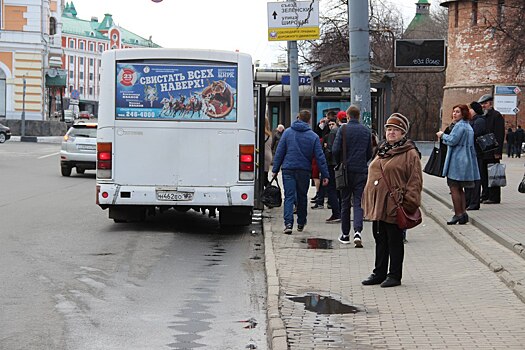 В Нижнем Новгороде завели дело на водителя, подрезавшего школьный автобус