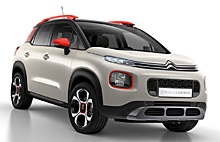 В июле «Citroen» поднял цены сразу на четыре модели