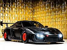 Эксклюзивный карбоновый Porsche оценили в 130 миллионов рублей