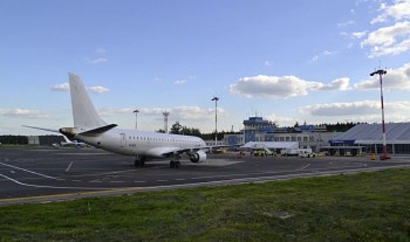 Этой весной из Калуги начнут летать самолеты в Дагестан