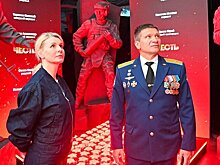 Спецпроект "Музей СВО" открылся на ВДНХ