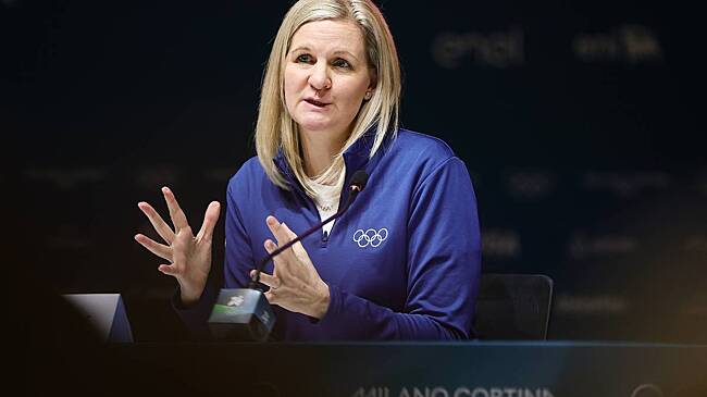 Глава МОК высказалась о сроках принятия решения по полноценному допуску россиян
