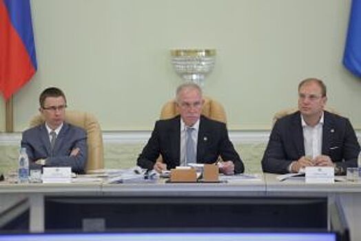 Ульяновский губернатор намерен сократить ряд постов и министерств