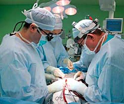В Челябинской области будут бесплатно делать операции на сердце жителям Кургана