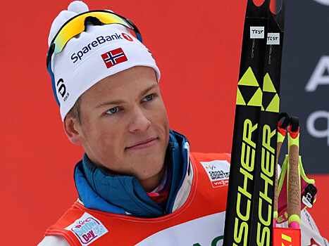 Российские лыжники остались без медалей на первом старте сезона