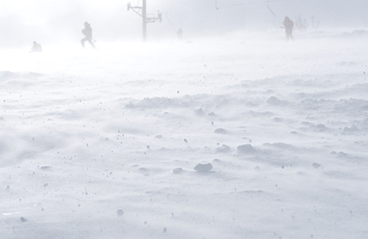 «Ад и ужас»: что происходит на Южном Урале, который накрыла снежная буря