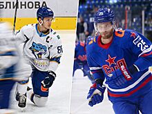 Главные разочарования первой недели регулярки КХЛ, Григоренко, Толчинский, Бек, Хохлачёв, Жафяров, Коршков и другие