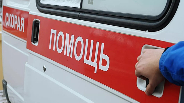 На западе Москвы столкнулись три автобуса