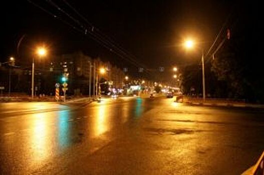 В Ярославле «МРСК Центра» усиливают контроль за работой уличного освещения