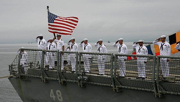 ВМС США начали испытания нового БПЛА