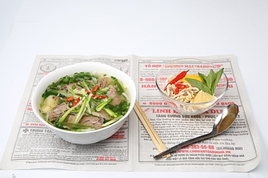 Рецепт дня: вьетнамский суп фо бо