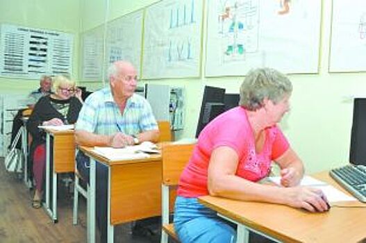 Ульяновцев «серебряного» возраста научат предпринимательству