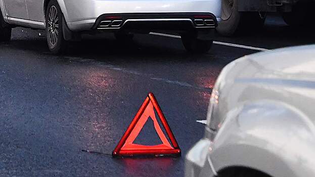 Число ДТП с пострадавшими в России стало минимальным с 2022 года