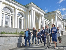 Прокуратура нагрянула с проверкой в Харитоновский парк