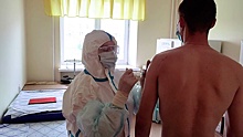 В Сибири более 2 тыс. военнослужащих по призыву вакцинировались от COVID-19