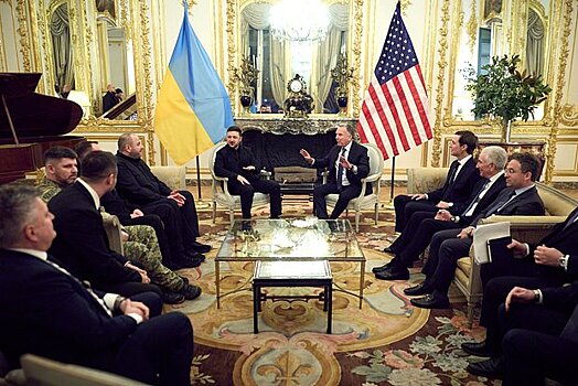 На Западе рассказали об уступках Украины на переговорах