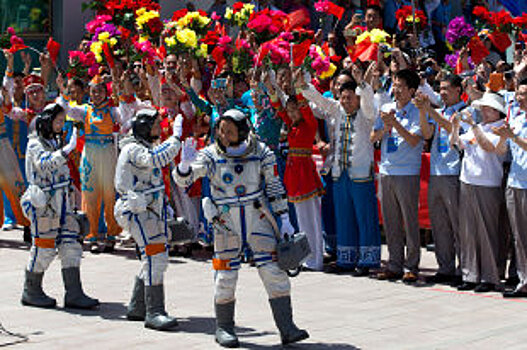 В Китае стартовал отбор третьего поколения космонавтов