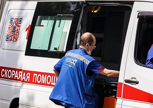 Двухлетняя девочка погибла от замыкания проводки в Подмосковье