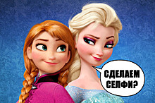 Загляните в Инстаграмы героев Disney