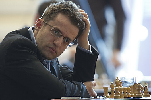 Левон Аронян попробует силы в супертурнире Norway Chess