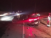 Известный стоматолог на BMW X7 стал виновником ДТП на трассе под Новосибирском