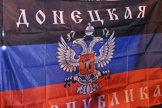 В освобожденных населенных пунктах ДНР идет восстановление мирной жизни населения