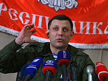 Захарченко запретил въезд в ДНР Ахметову и Таруте