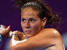 Касаткина впервые с сентября и 2-й раз за год вышла в 1/4 финала WTA