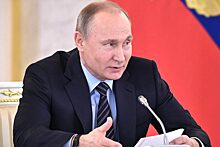 Путин поздравил лидера Узбекистана