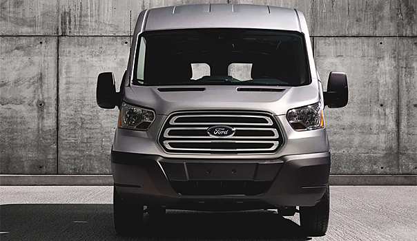 Самой популярной LCV моделью на российском рынке стал Ford Transit