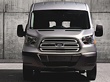 Самой популярной LCV моделью на российском рынке стал Ford Transit