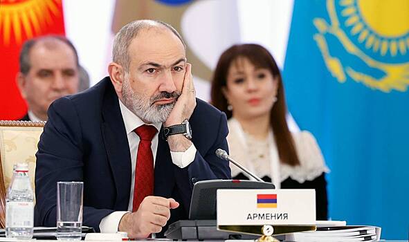 Политолог высказался о шансах Армении вступить в Евросоюз