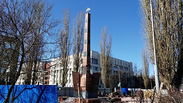 Мемориал в честь пограничников воздвигли в Нижнем Новгороде