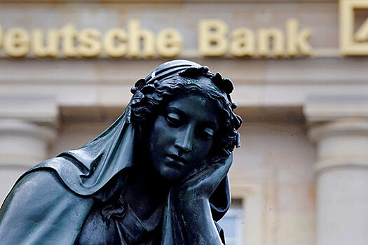 США выписали штраф "дочке" Deutsche Bank за нарушение "крымских санкций"