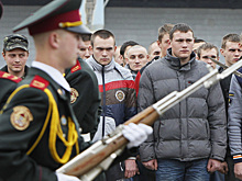 Украинцы массово бегут от призыва