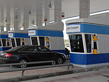 Автодор планирует штрафовать на платных трассах автовладельцев за бесплатный проезд