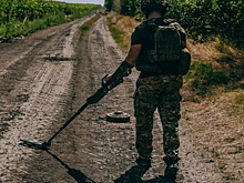 Spiegel: солдаты ВСУ жалуются на российские минные поля