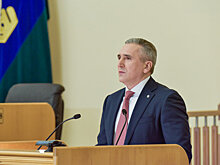 Тюменский губернатор назвал главные векторы развития региона в 2022 году