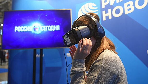 Компания Samsung стала технологическим партнером VR-проекта РИА Новости