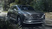 Mazda готовится к скорому дебюту трёхрядного кроссовера CX-90