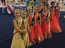 Свыше 300 детей примут участие в фестивале «Чертановские звезды»